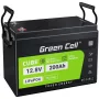 Greencell LiFePO4 baterija - 200Ah - 12,8V - 2560Wh L (CAV04S)