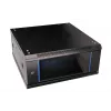 Sieninis tinklo spintos korpusas Extralink 4U 600x600 Juodas