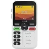 Išmanusis telefonas Doro Leva X10 2,4 colio 1150 mAh pilkas