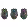 Bevielė žaidimų pelė DEFENDER URAN GM-503 Optic RF RGB 3200dpi 8P