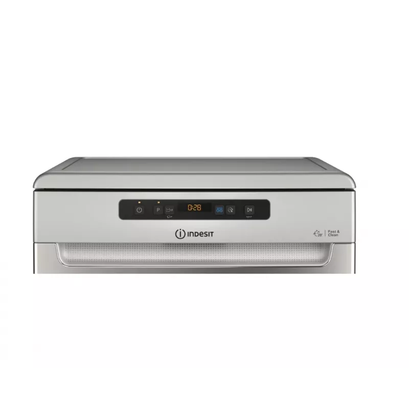 Indesit D2F HD624 AS indaplovė, laisvai pastatoma, 14 komplektų