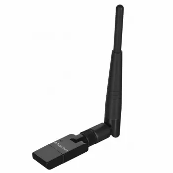 Lanberg NC-0150-WE belaidžio tinklo adapteris WLAN 150 Mbit/s