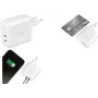 Logilink PA0282 maitinimo adapteris baltas
