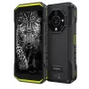 Mobilusis telefonas Armor X32 6/128GB Ryškiai žalias Ulefone