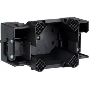 Hager G2744 Montavimo dėžutė įrenginiams (Ilgis x Plotis) 140 mm x 64 mm 1 vnt.