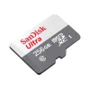 SanDisk 256 GB MicroSDXC UHS-I atminties kortelė SDSQUNR-256G-GN6TA