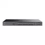 TP-LINK Omada Switch 24x GE SG5428XF – tinklo jungiklis, 0,1 Gbps