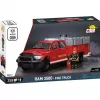 Konstruojamas žaislas Cobi RAM 3500 gaisrinis automobilis COBI-24612 2-in-1 modelių rinkinys