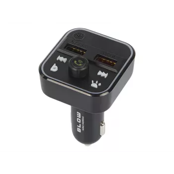 FM siųstuvas BLOW 74-164# Bluetooth 87.5 - 108 MHz