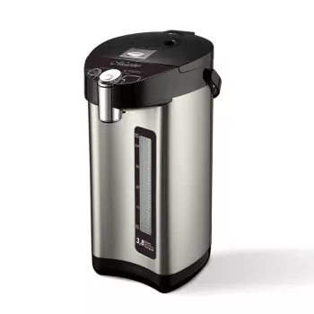 Termopuodas Feel-Maestro MR-081 3,8 L sidabrinis, juodas
