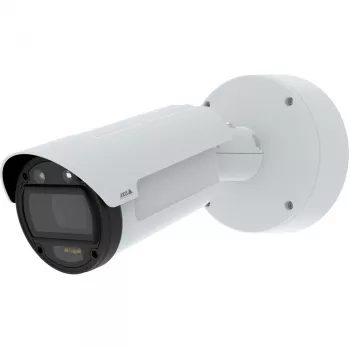 IP stebėjimo kamera Axis Q1808-LE lauko, 3712 x 2784 pikseliai, laidinė, juoda balta