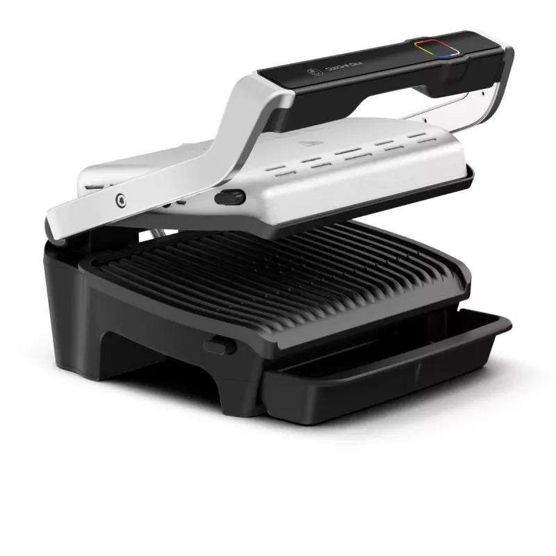 Tefal OptiGrill Elite GC750D30 kontaktinė keptuvė-grilis