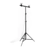 Foto studijos fonų laikiklis Puluz 70x200cm + Fonai 2 vnt DCA0976