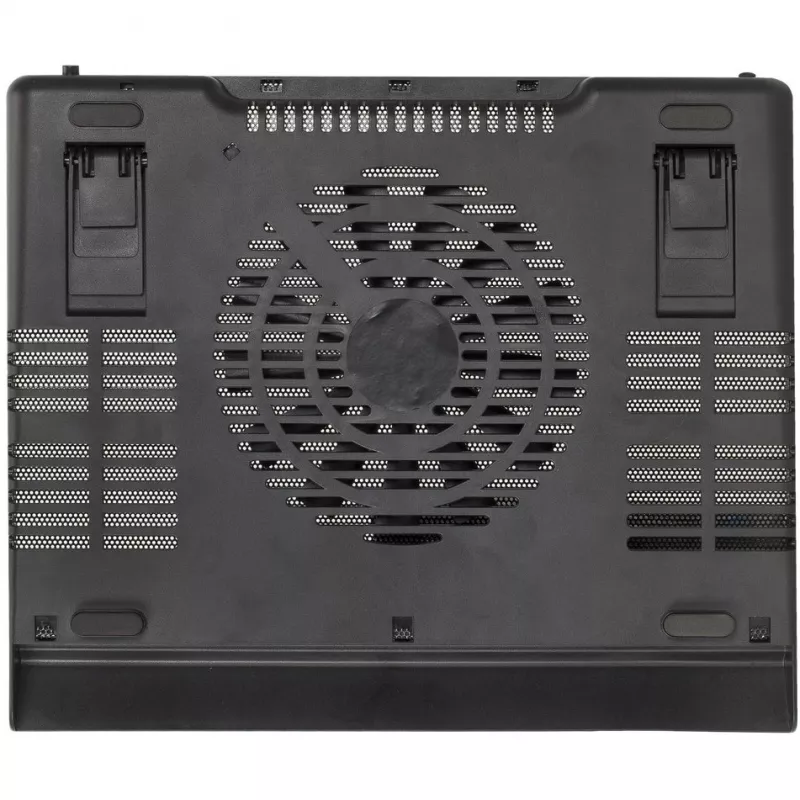 Rivacase 5556 Aušinimo pagalvėlė nešiojamam kompiuteriui 43,9 cm (17,3 inch) juoda (5556 BLACK)