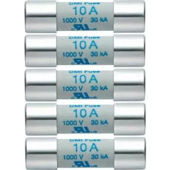 Testo saugiklis 10 A, 1000 V (0590 0004)