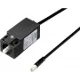 Rittal 2500470 Juodas korpusas 230V 31 mm plotis