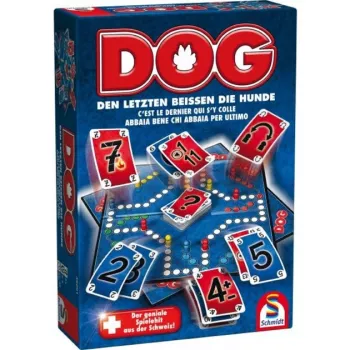 Schmidt Spiele - Dog - stalo žaidimas
