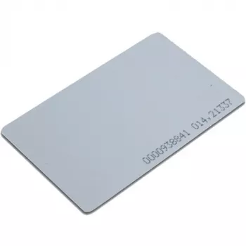 Fanvil RFID Card White – belaidė artumo kortelė, 1 vnt.