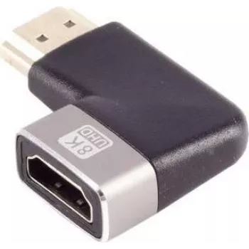 Pridėtinis lizdas HDMI-A ShiverPeaks SP10-01053 Juodas Sidabrinis