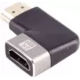 Pridėtinis lizdas HDMI-A ShiverPeaks SP10-01053 Juodas Sidabrinis