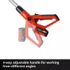 Einhell GE-HC 18 Li T- Solo Double blade