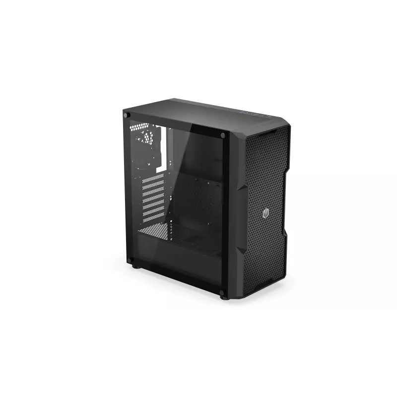 ENDORFY Regnum 400 Air Tower Black korpusas