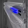 Ubiquiti USW-Pro-Max-48-PoE jungiklis su Etherlighting, 16x RJ45 2.5 Gbps, 32x RJ45 1000 Mbps, 4x SFP+, L3, 720W PoE
