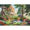 Dėlionė Schmidt Spiele Disney Mikė Pūkuotukas 1000 vnt