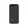 Nešiojamas išorinis akumuliatorius Navitel PWR10 MX BLACK 10000 mAh