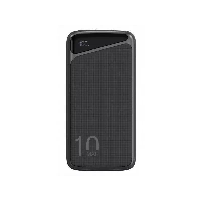 Nešiojamas išorinis akumuliatorius Navitel PWR10 MX BLACK 10000 mAh