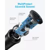 Anker automobilinis įkroviklis 30W 2 prievadai Juodas Greitas įkrovimas