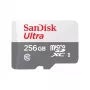 SanDisk Ultra microSDXC 256GB UHS-I SDSQUNR-256G-GN3MN