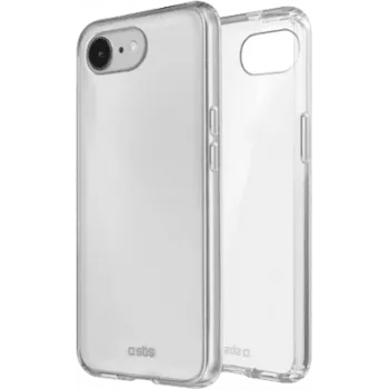 Dėklas SBS TESKINIPSE25T iPhone 16E permatomas