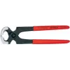 Knipex 51 01 210 plokščiosios dailidžių replės su plaktuko formos galvute, 210 mm