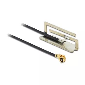 Antena DeLOCK 86214, 1,6 dBi, 5 GHz, vidaus montavimui