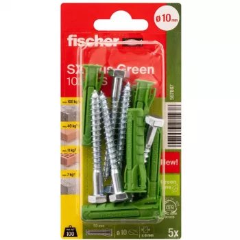 Fischer 567867 Green
