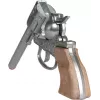 Metalinis žaislinis revolveris Gonher 8 šūvių modelis 239842