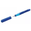 Parker stiliaus automatinis rašiklis „Pelikan 824811“ mėlynas, šovininis pripildymas