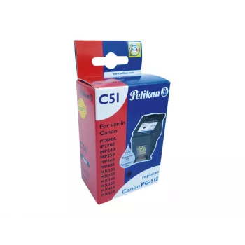 Pelikan 4105721 juodas spausdintuvo kasetė