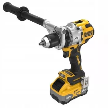 18V XR šlauninis gręžtuvas-suktuvas 169 Nm 1x8 Ah