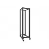 Lanberg OR01-6042-B atviras stovas 42U 600x1000 mm juodas