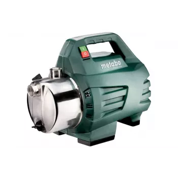 Vandens siurblys Metabo P 4500 Inox