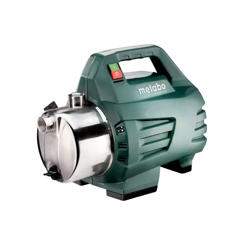 Vandens siurblys Metabo P 4500 Inox