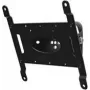 B-TECH sieninis laikiklis 200x200 -25kg iki 47''/Palenkiamas/juodas (BT7523/B)