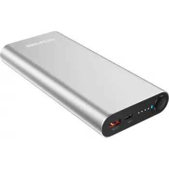 RealPower PB-20000PD Li-Ion 20000 mAh Aliumininis (408097)
