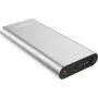 RealPower PB-20000PD Li-Ion 20000 mAh Aliumininis (408097)