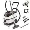 DEDRA DED6603 būgninis siurblys šlapiam ir sausam valymui, 1600 W, 30 L