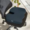 Leitz Ergo Cosy sėdimosios pagalvėlės, universali, pilka