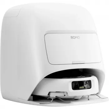 Robotinis dulkių siurblys Romo A su vandens talpa CP.CR.00000054 Dji