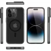 StyleShell Invisio, Dėklas Juodas, iPhone 16 Pro Max